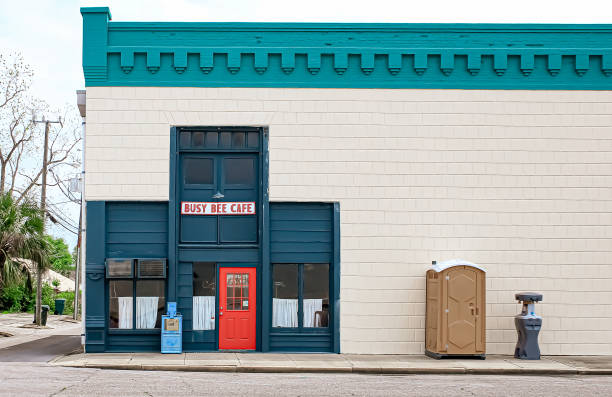 Porta potty rental for festivals in Mclean, VA