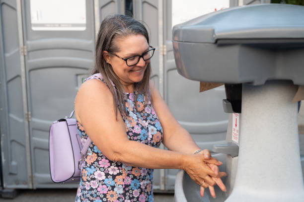 Best Portable restroom trailer rental  in Mclean, VA